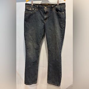Tommy Hilfiger Women's Straight Jeans Size 14S‎